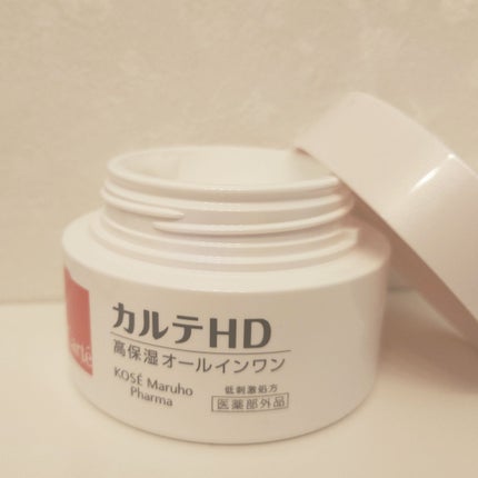 モイスチュア インストール/カルテHD/オールインワン化粧品を使ったクチコミ(1枚目)
