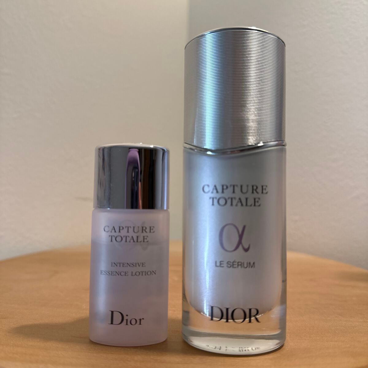 カプチュール トータル インテンシブ エッセンス ローション/Dior/化粧水を使ったクチコミ(1枚目)