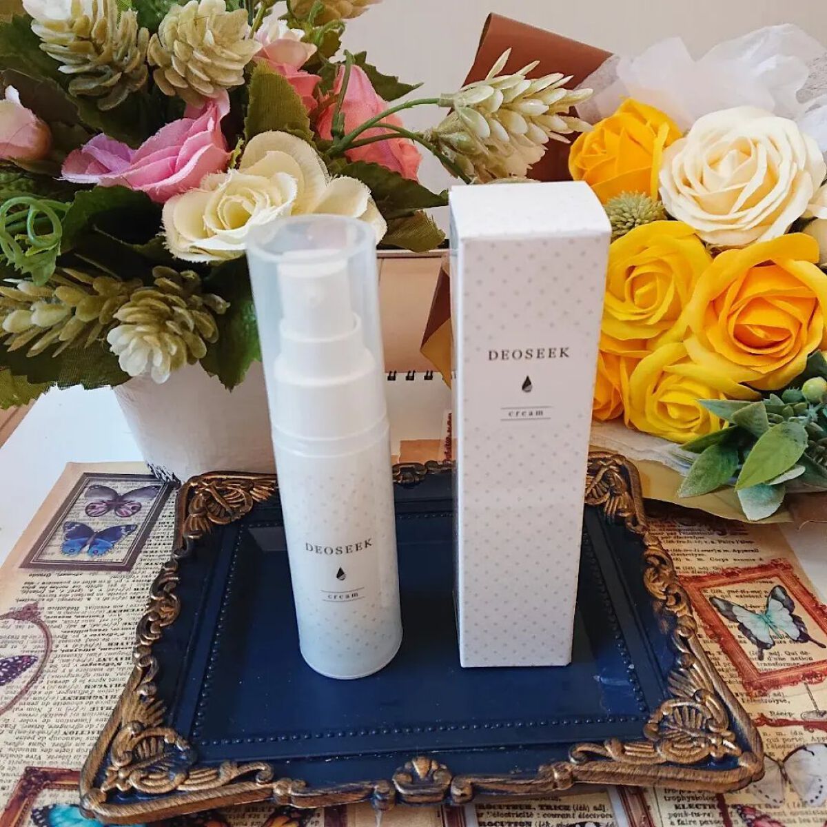 デオシークサプリメント/DEOSEEK/ボディサプリメントを使ったクチコミ（3枚目）