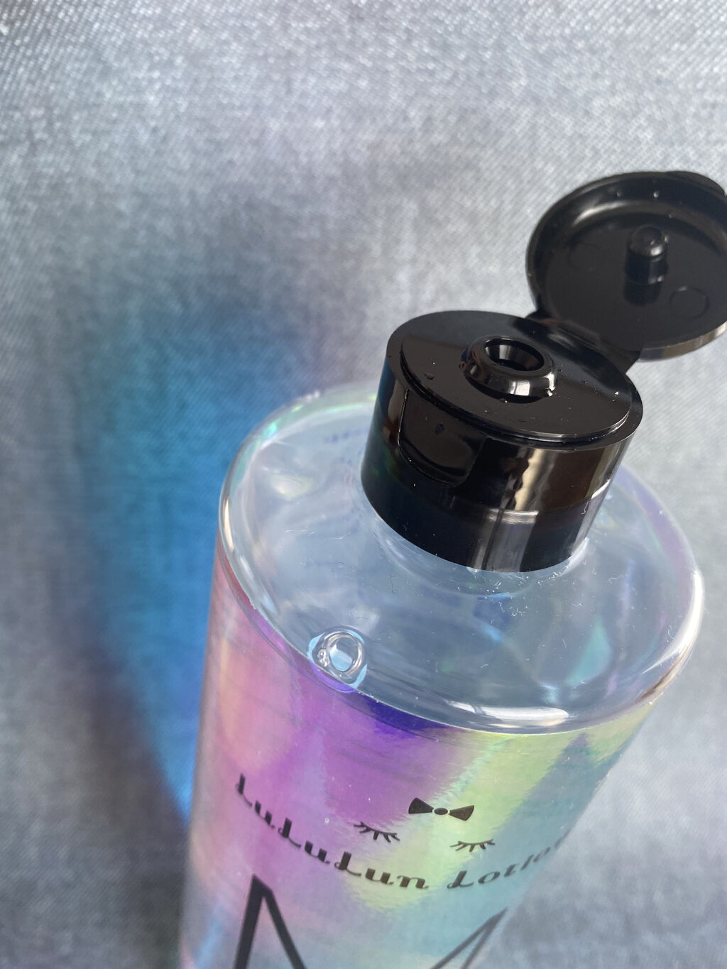 ルルルンローション モイスト/ルルルン/化粧水を使ったクチコミ（2枚目）