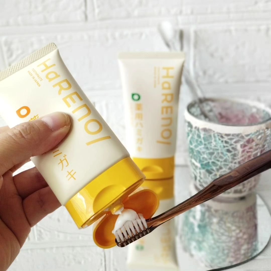 HaRENO 薬用ハミガキ/HaRENO/歯磨き粉を使ったクチコミ（3枚目）