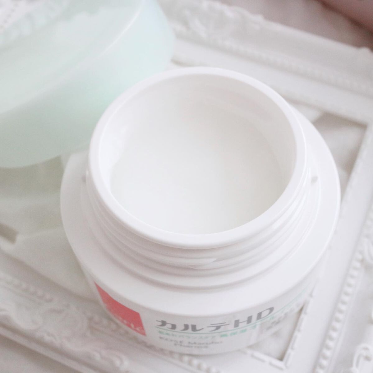 バランスケア ゲル/カルテHD/フェイスクリームを使ったクチコミ(4枚目)