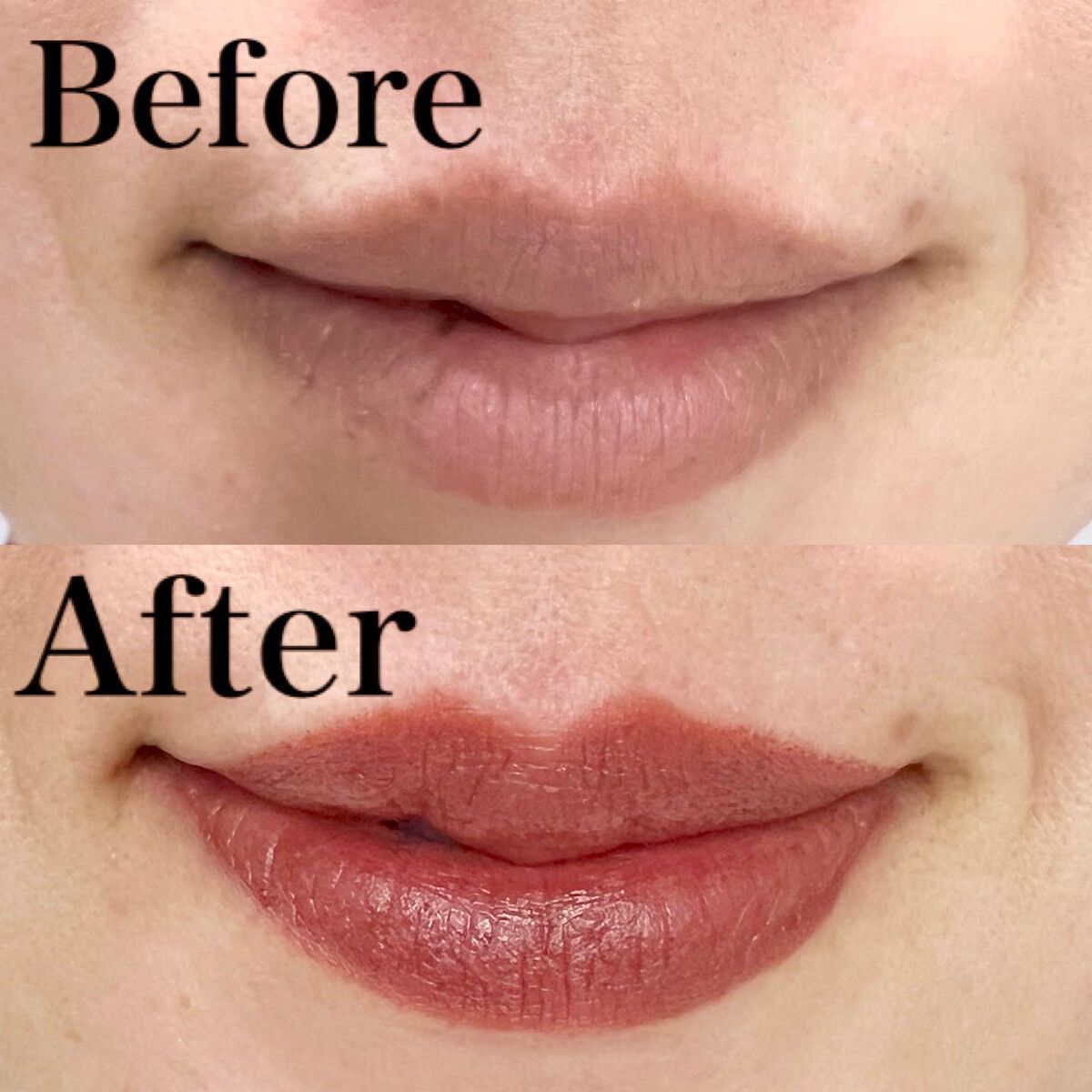 ソフトマットルージュ/キスミー フェルム/口紅を使ったクチコミ(2枚目)