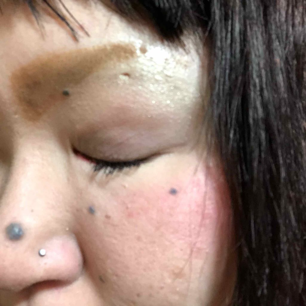 ラインパワーアイズ/インテグレート/アイシャドウパレットを使ったクチコミ（2枚目）