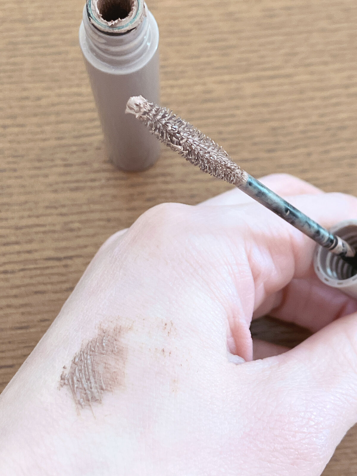 オペラ カラーリングマスカラ/OPERA/マスカラを使ったクチコミ（2枚目）