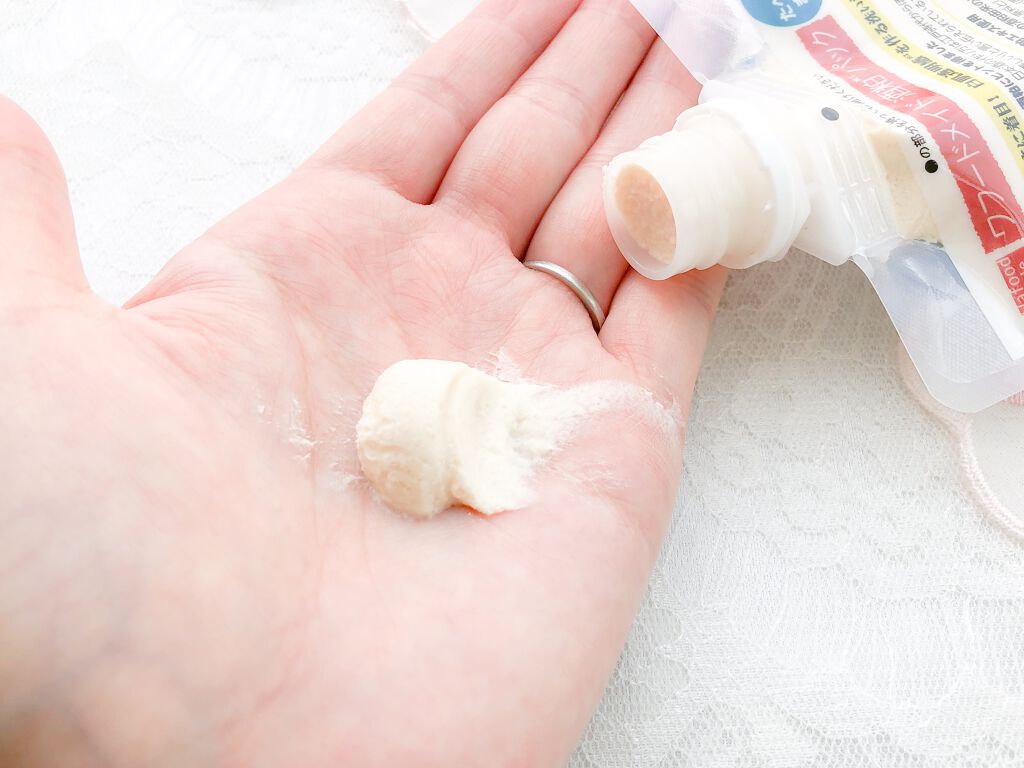 ワフードメイド 酒粕パック/pdc/洗い流すパック・マスクを使ったクチコミ(2枚目)