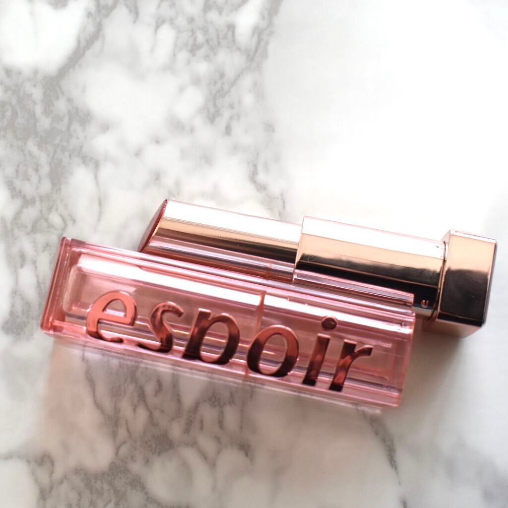 ノーウェアグロウリップバーム/espoir/口紅を使ったクチコミ(5枚目)