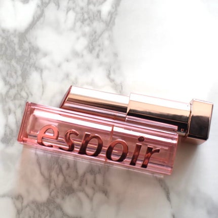 ノーウェアグロウリップバーム/espoir/口紅を使ったクチコミ(5枚目)