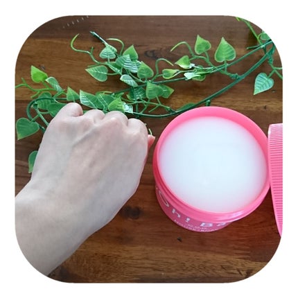 ボディ スムーザー /ハウス オブ ローゼ/ボディスクラブを使ったクチコミ(4枚目)