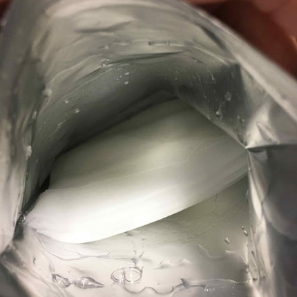 フルーツマスク りんご (さっぱり)/恵の本舗/シートマスク・パックを使ったクチコミ(2枚目)