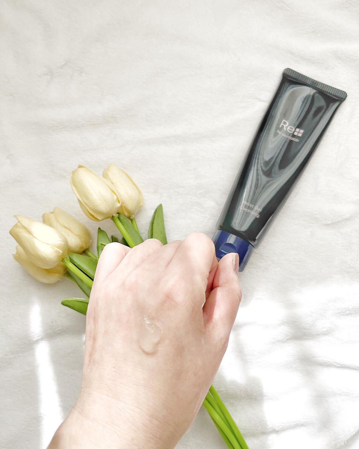 モイストゲルクレンジング/Re dermalab/クレンジングジェルを使ったクチコミ(4枚目)