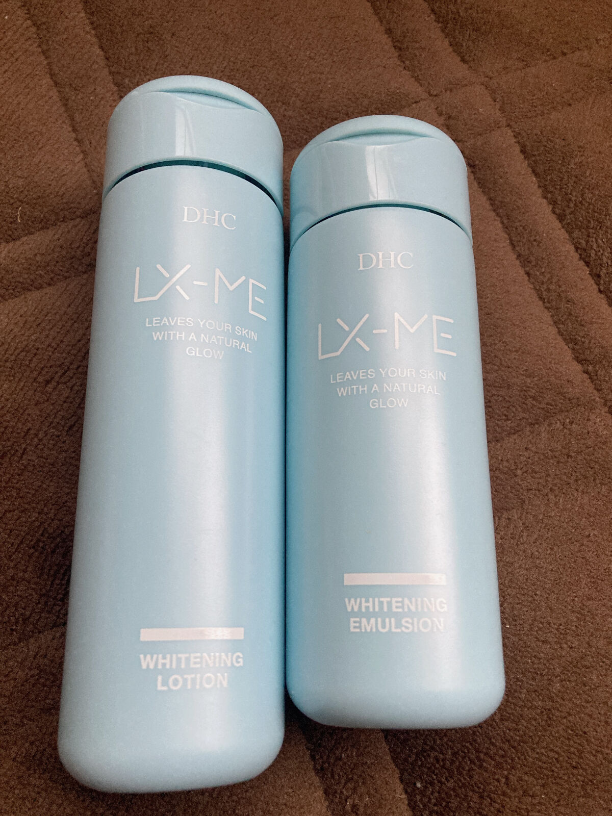 DHCルクスミー 薬用ホワイトニング エマルジョン/DHC/乳液を使ったクチコミ（1枚目）