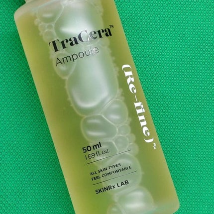 トラセラアンプル/SKINRx LAB/美容液を使ったクチコミ(3枚目)