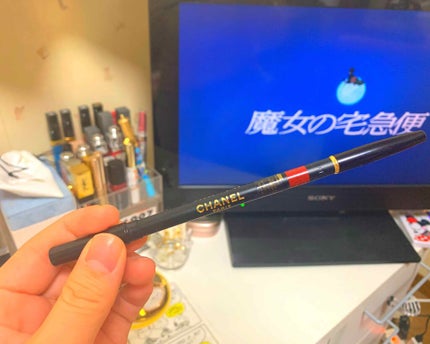 ル クレイヨン レーヴル/CHANEL/リップライナーを使ったクチコミ(1枚目)