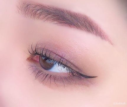 アイライン跳ね上げのコツ♡基本の描き方と一重奥二重別・悩み別で完全マスター!