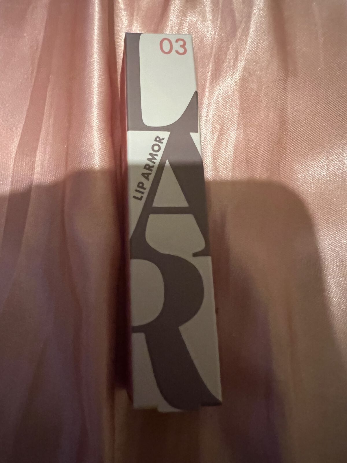 リップアーマー/KiSS/口紅を使ったクチコミ（1枚目）