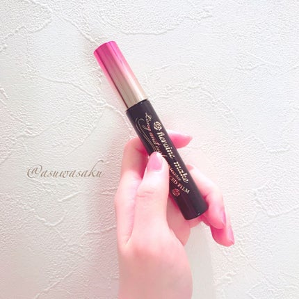 ロング&カールマスカラ アドバンストフィルム/ヒロインメイク/マスカラを使ったクチコミ(1枚目)