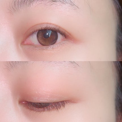 オートマチックシャドウ/Fujiko/リキッドアイシャドウを使ったクチコミ(3枚目)