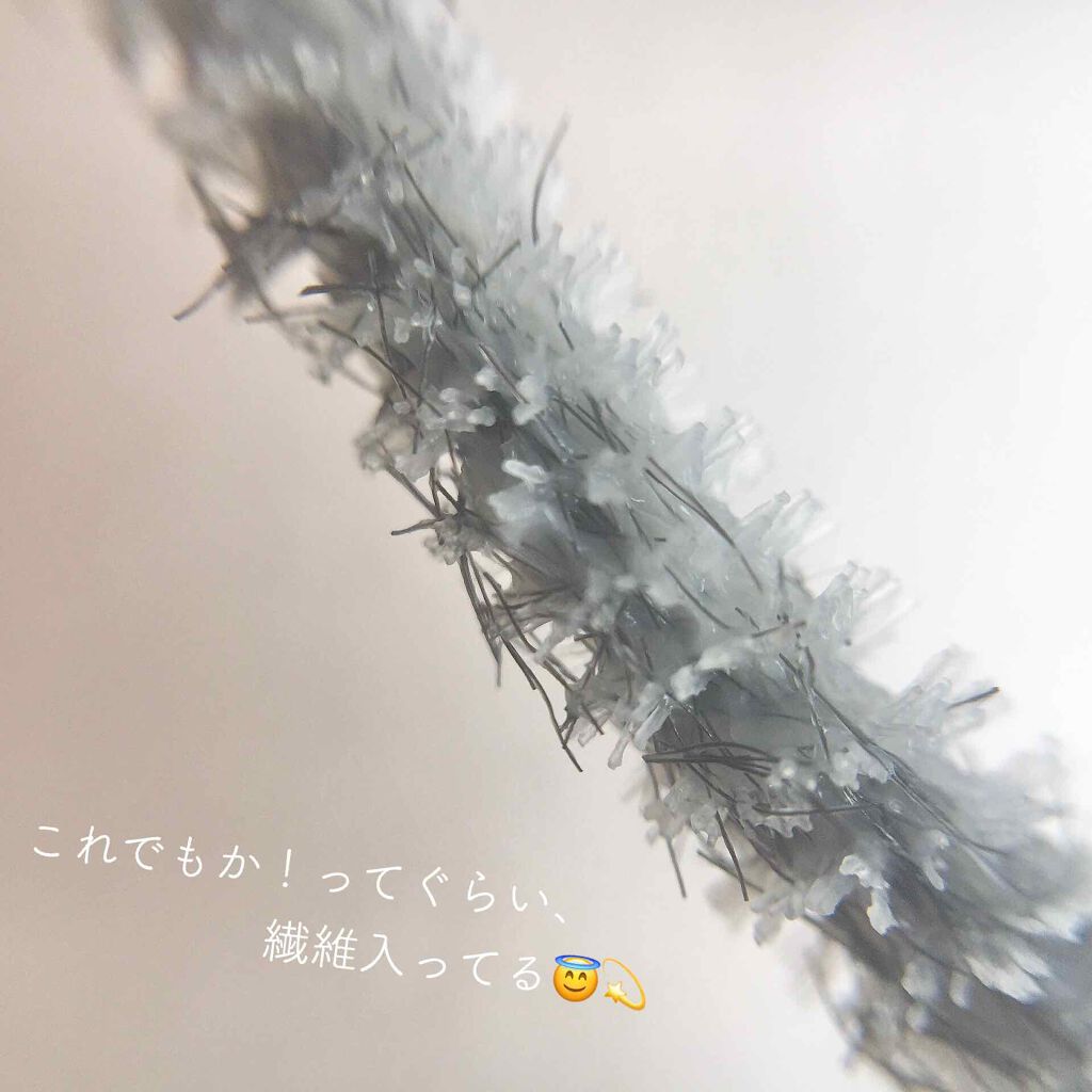 ロング&カールマスカラ アドバンストフィルム/ヒロインメイク/マスカラを使ったクチコミ(3枚目)