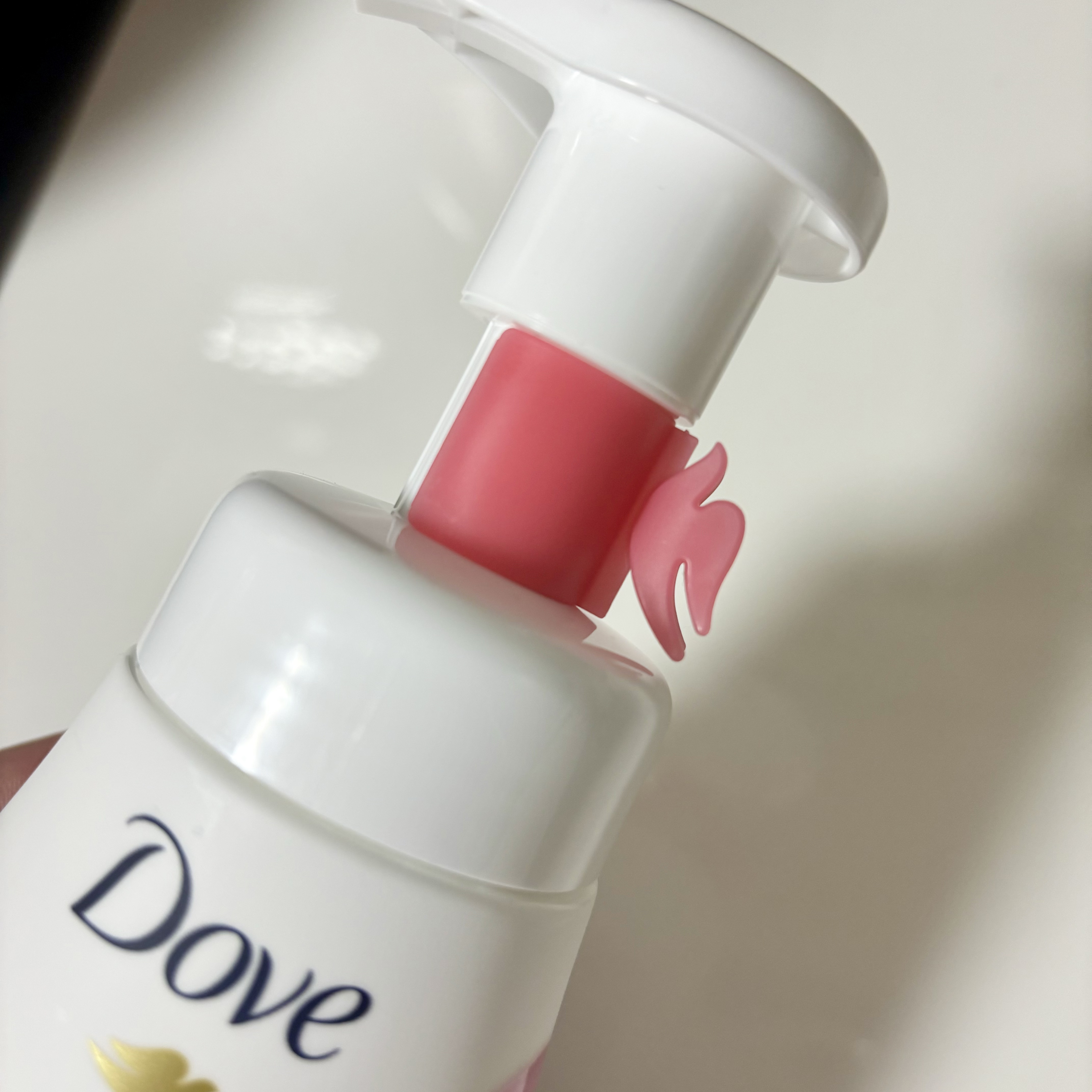 クリアリニュー クリーミー泡洗顔料/ダヴ/泡洗顔を使ったクチコミ（2枚目）