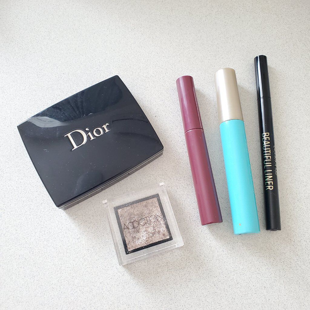 ビューティフルライナー/ピコモンテ/リキッドアイライナーを使ったクチコミ（2枚目）