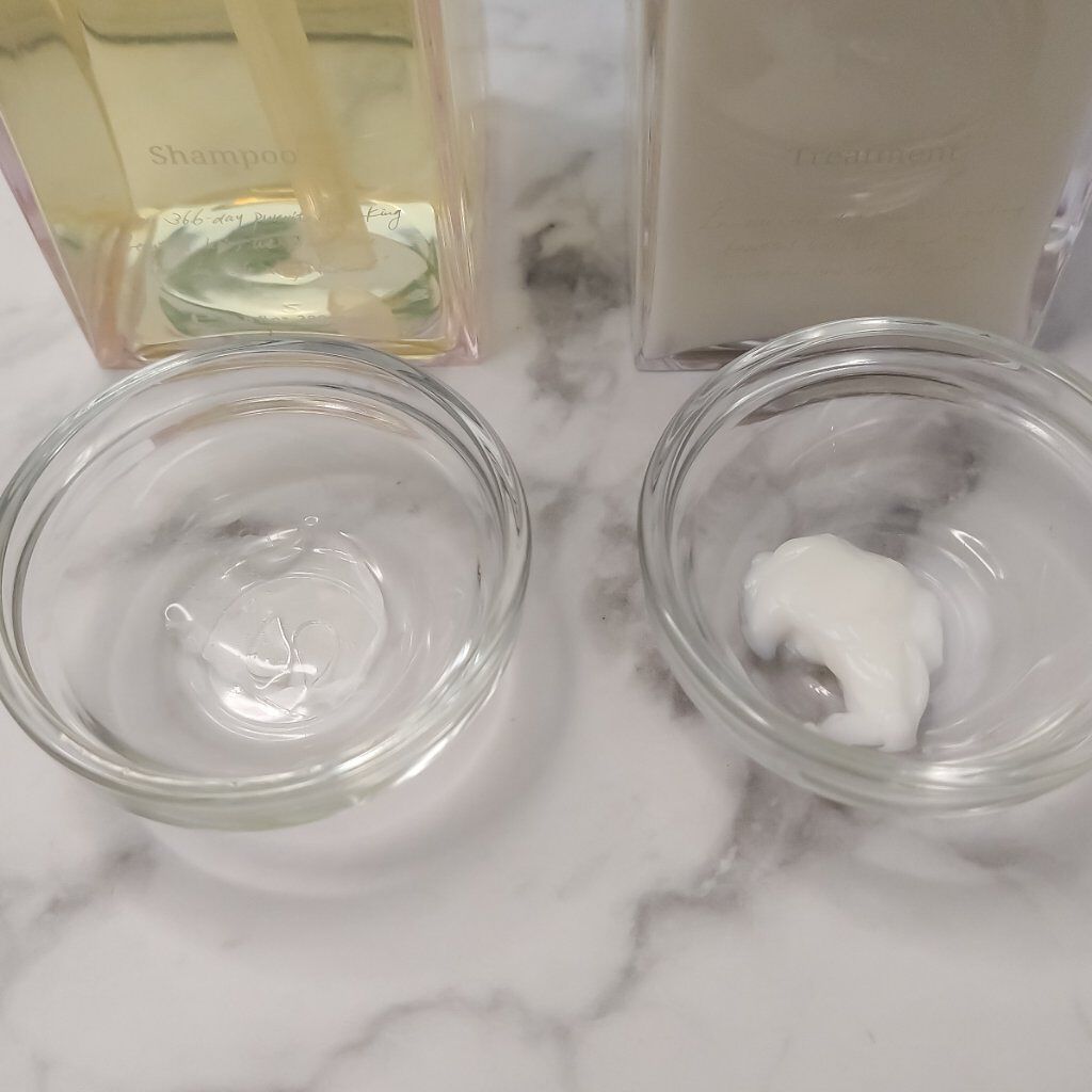 プルント モイストリッチ美容液シャンプー／モイストリッチリペア美容液トリートメント/Purunt./市販シャンプーを使ったクチコミ（2枚目）