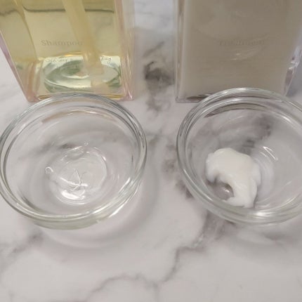 プルント モイストリッチ美容液シャンプー/モイストリッチリペア美容液トリートメント/Purunt./市販シャンプーを使ったクチコミ(2枚目)