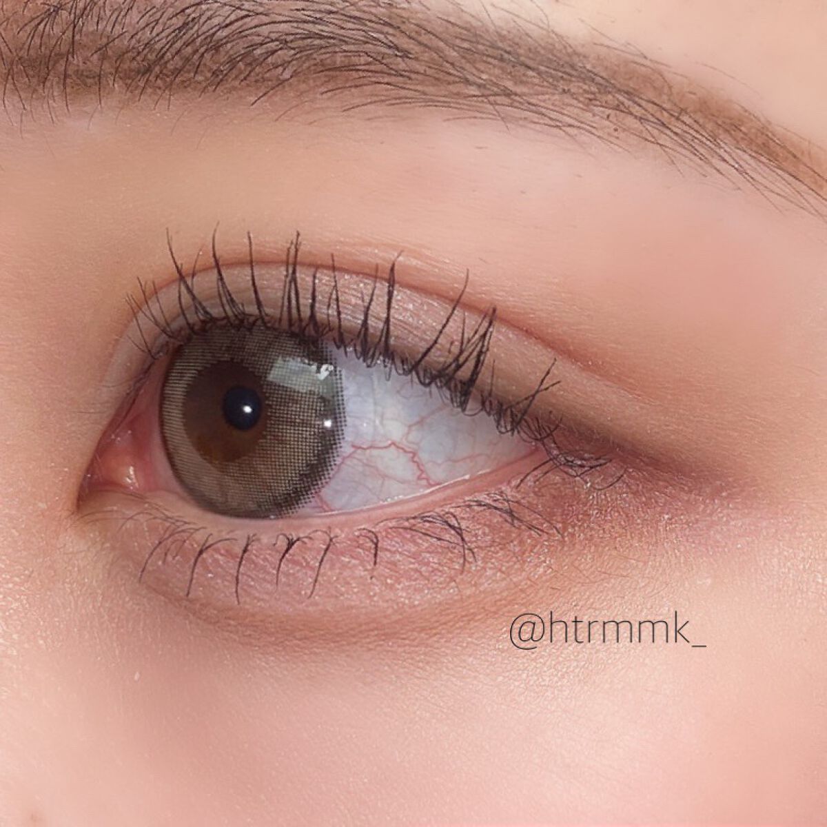 ロング&カールマスカラ アドバンストフィルム/ヒロインメイク/マスカラを使ったクチコミ(3枚目)