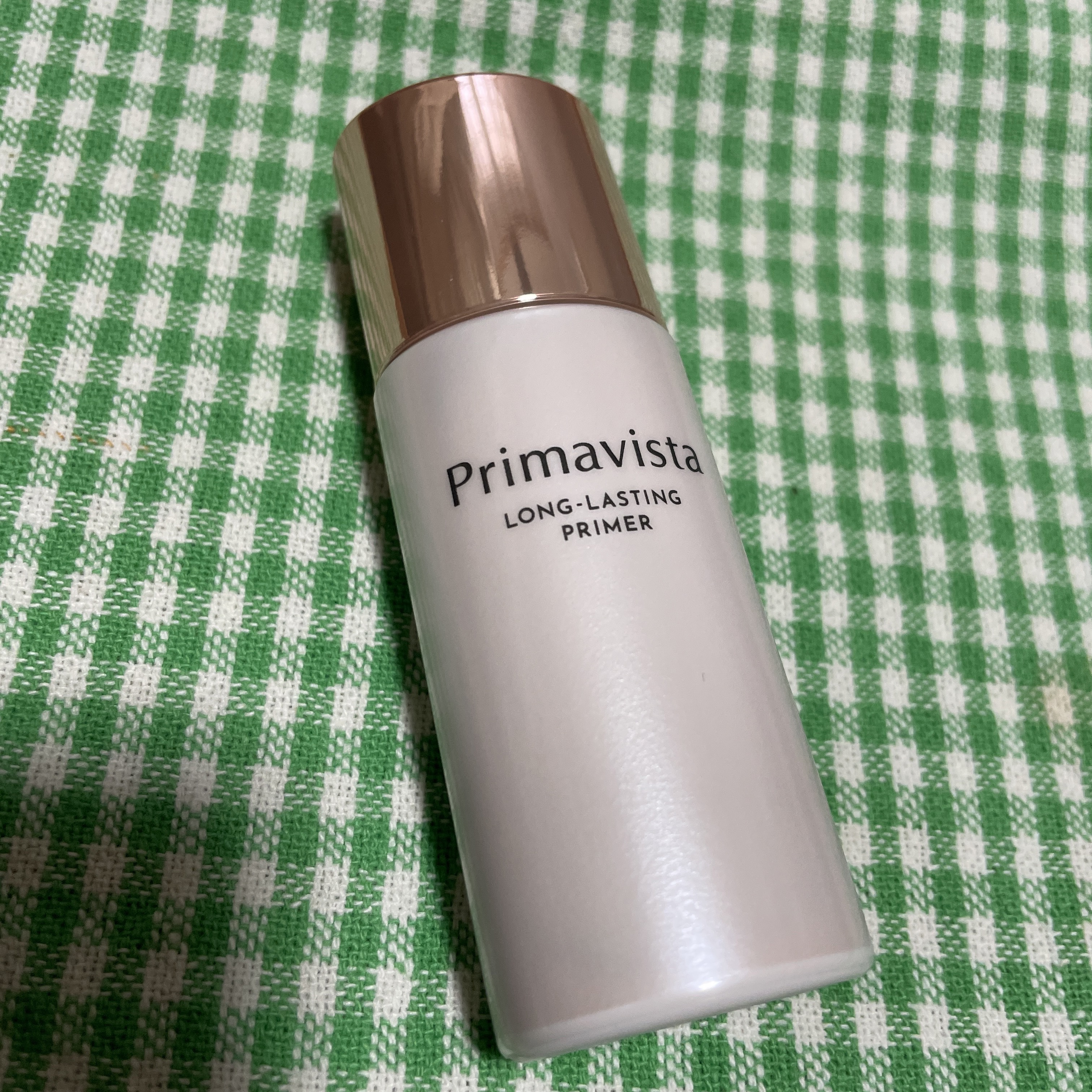 スキンプロテクトベース＜皮脂くずれ防止＞/プリマヴィスタ/化粧下地を使ったクチコミ（1枚目）