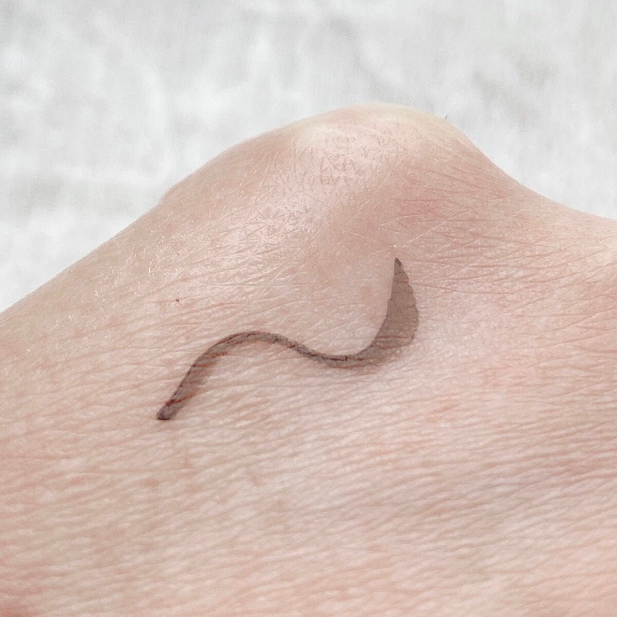 エーメイク マットリキッドアイライナー /A/mAke/リキッドアイライナーを使ったクチコミ(6枚目)