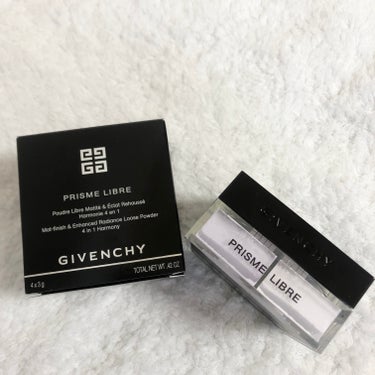 プリズム・リーブル/GIVENCHY/ルースパウダーを使ったクチコミ（2枚目）