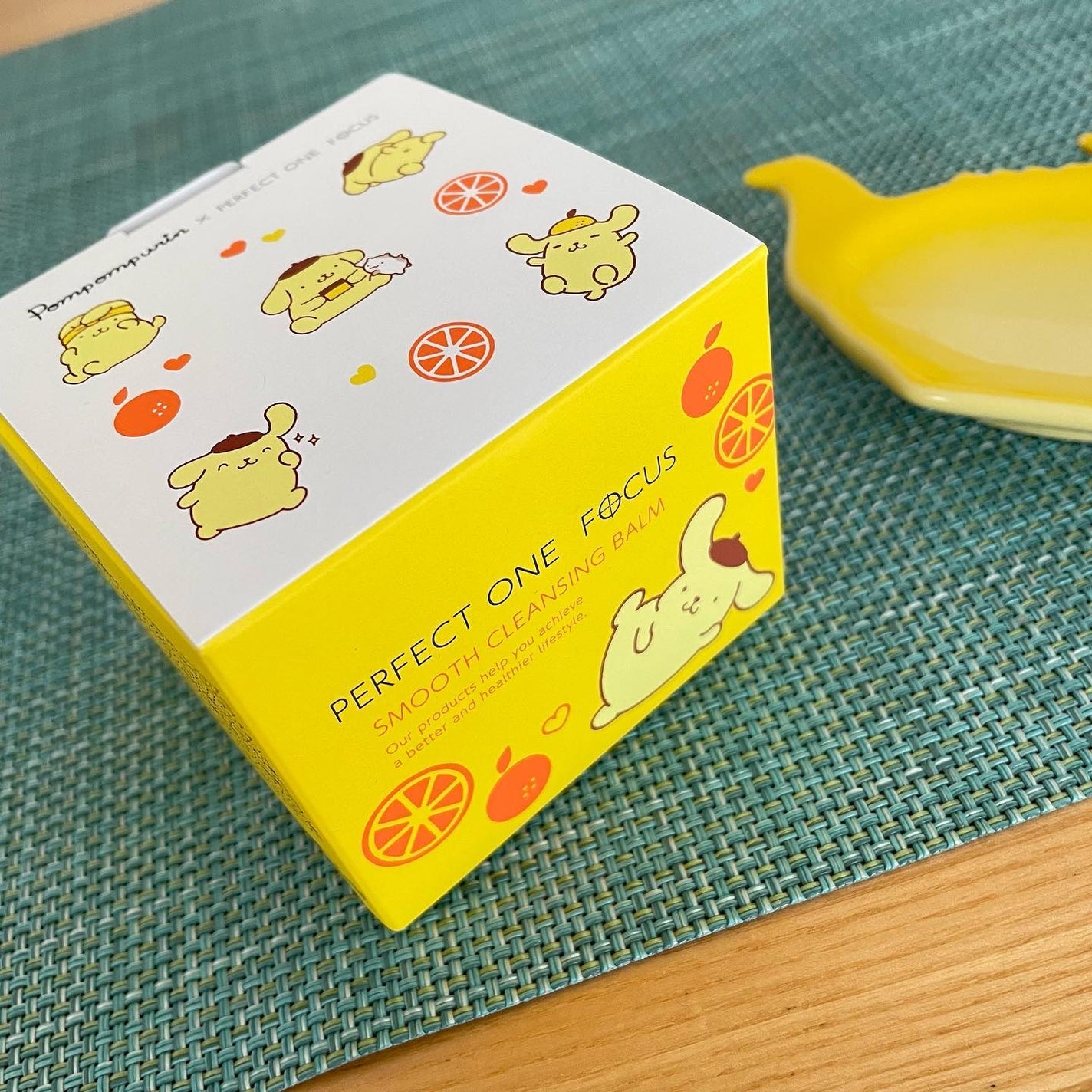 スムースクレンジングバーム/PERFECT ONE FOCUS/クレンジングバームを使ったクチコミ(2枚目)