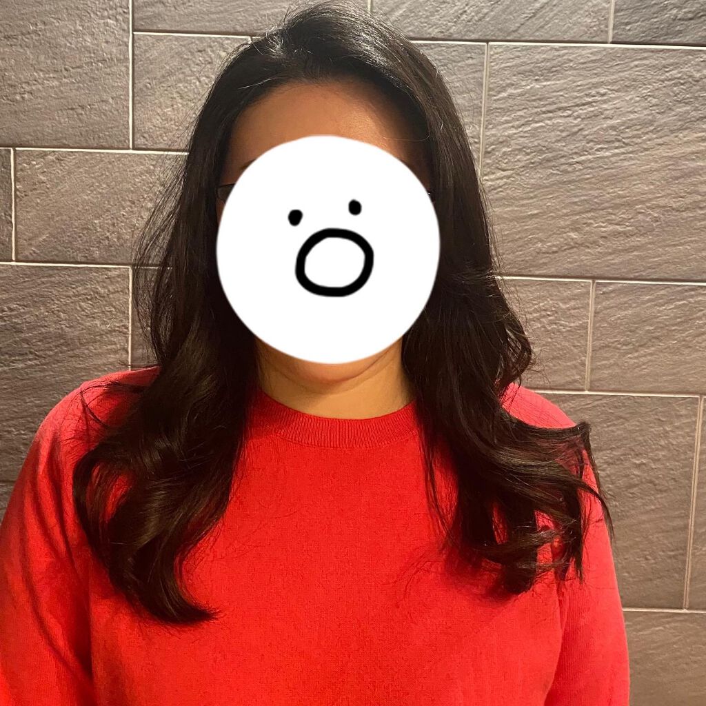 Sleek by Sarasalon シャイニーセラム /スリーク by サラサロン/その他スタイリングを使ったクチコミ（3枚目）