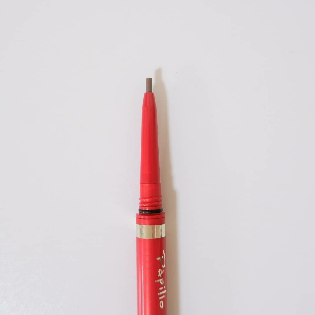 ステイブロウ/Papilio/アイブロウペンシルを使ったクチコミ（3枚目）