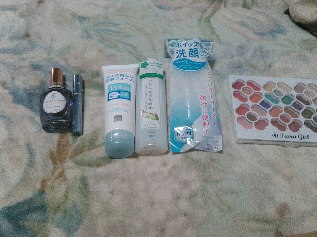 オーデコロン オーデオルタンシア/JOUL’S VERNI/香水(レディース)を使ったクチコミ（2枚目）