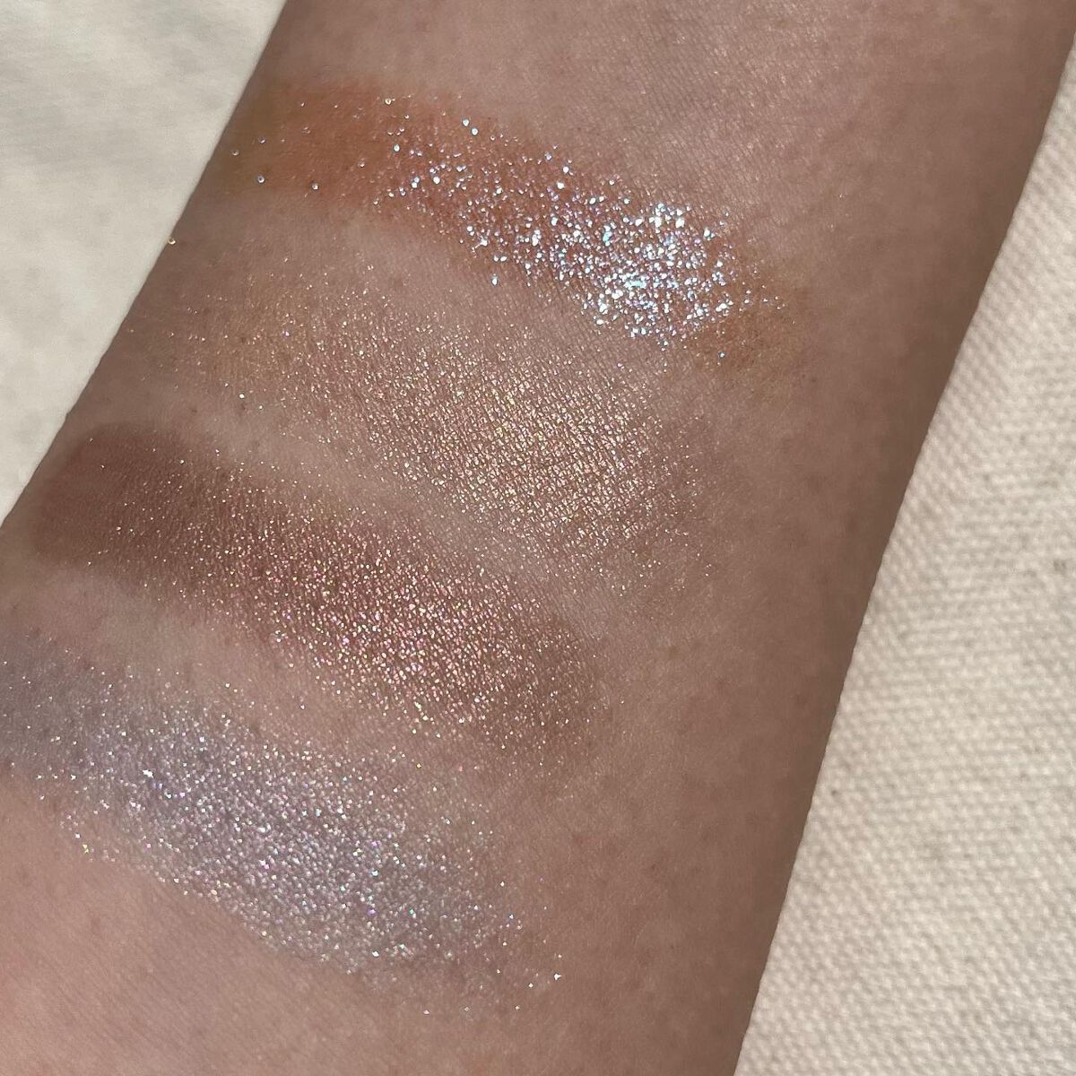 アイカラーレーション/LUNASOL/アイシャドウパレットを使ったクチコミ(5枚目)