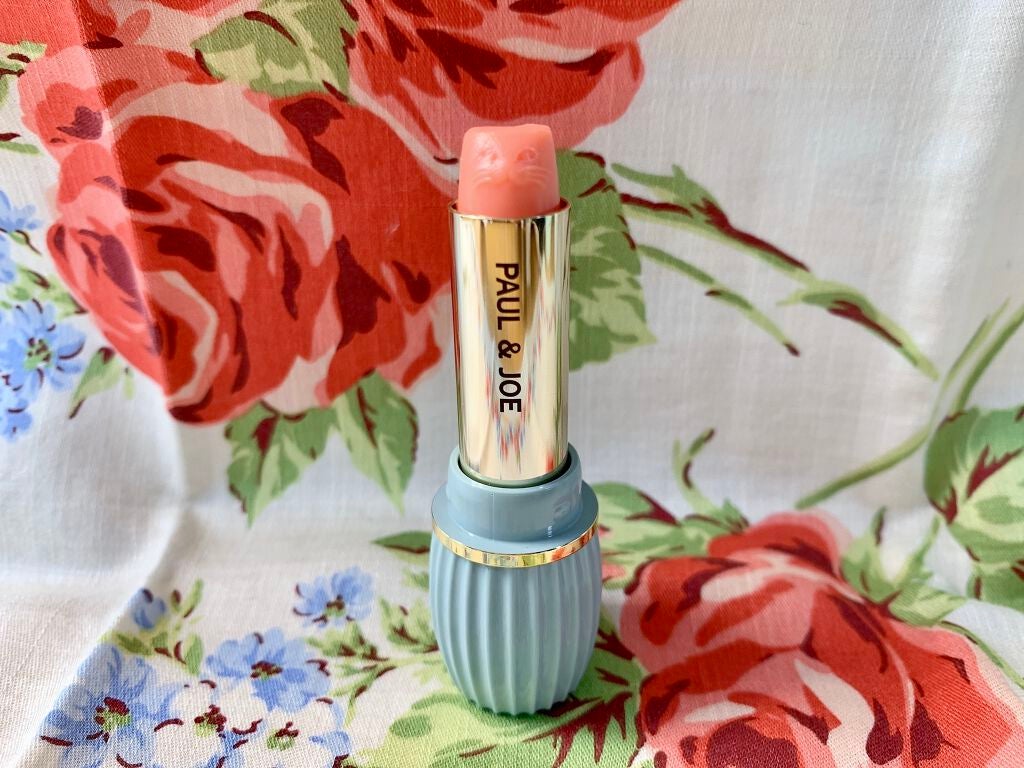 リップスティック トリートメント/PAUL & JOE BEAUTE/リップケアを使ったクチコミ(3枚目)