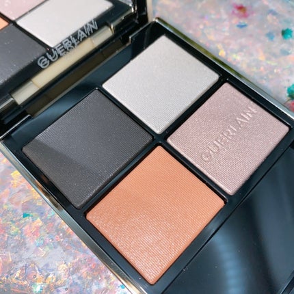 オンブル ジェ/GUERLAIN/アイシャドウパレットを使ったクチコミ(5枚目)