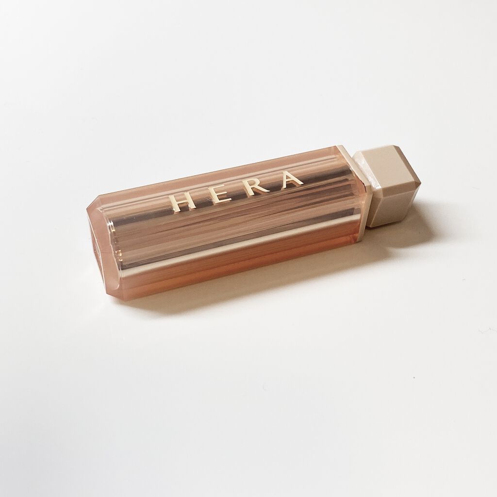 センシュアルスパイシーヌードバーム/HERA/口紅を使ったクチコミ（1枚目）