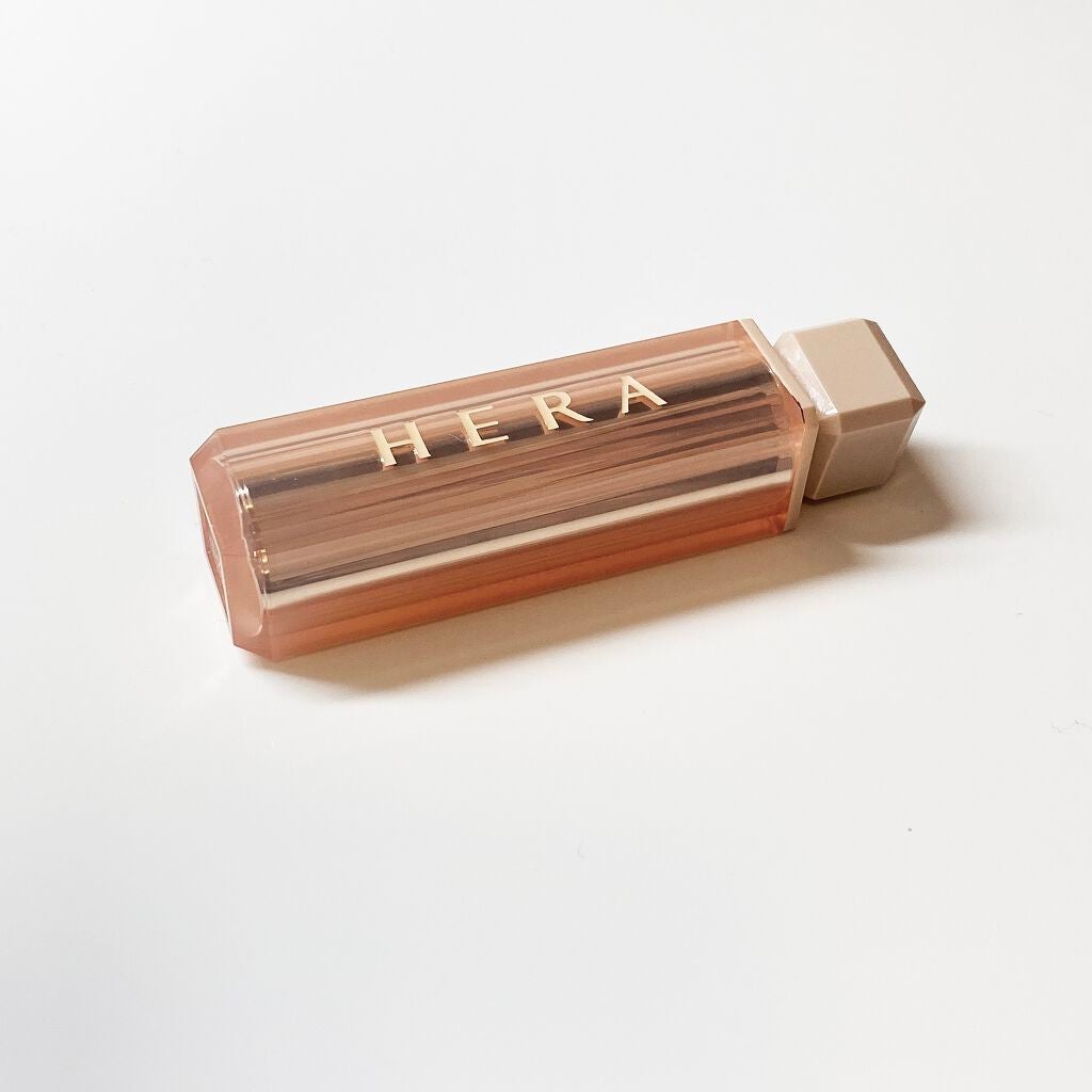 センシュアルスパイシーヌードバーム/HERA/口紅を使ったクチコミ(1枚目)