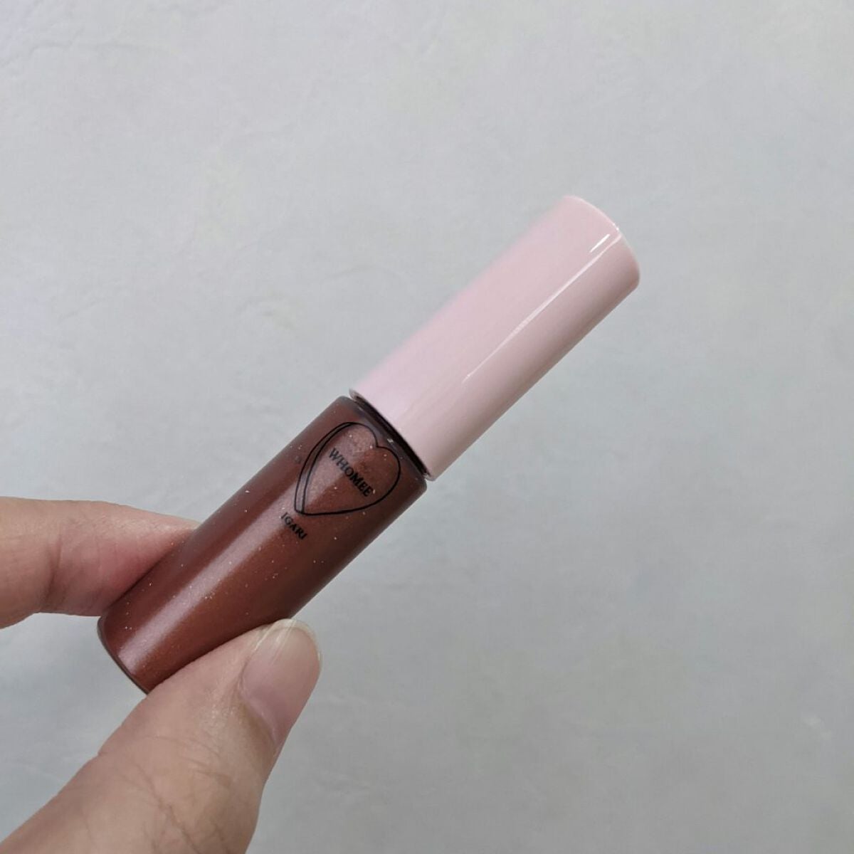 マルチマスカラ/WHOMEE/眉マスカラを使ったクチコミ(1枚目)