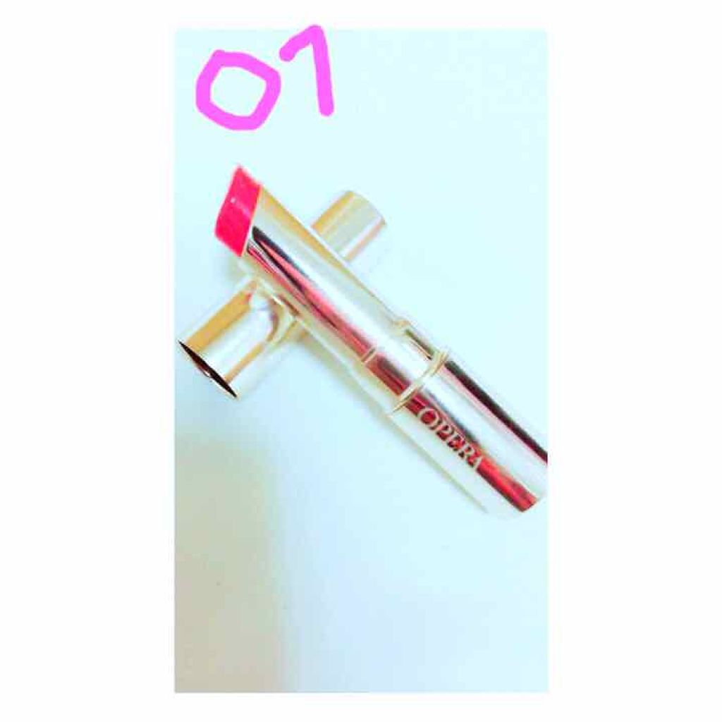 オペラ リップティント N/OPERA/リップティントを使ったクチコミ（1枚目）