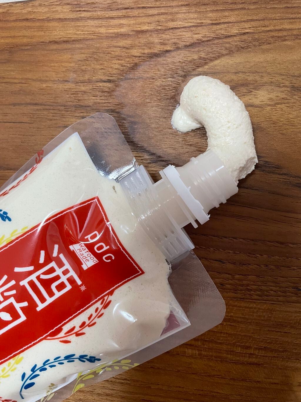 ワフードメイド 酒粕パック/pdc/洗い流すパック・マスクを使ったクチコミ(2枚目)