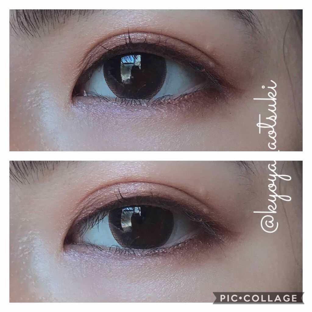 ドラマティックスタイリングアイズD/マキアージュ/アイシャドウパレットを使ったクチコミ（2枚目）