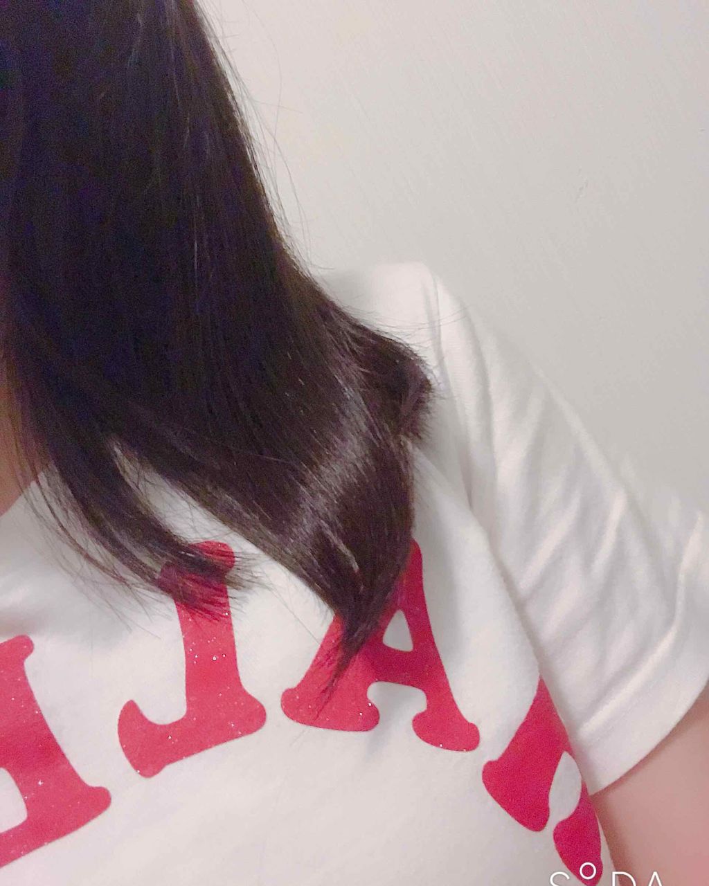 デビルズトリック/クイスクイス/ヘアカラーを使ったクチコミ(1枚目)