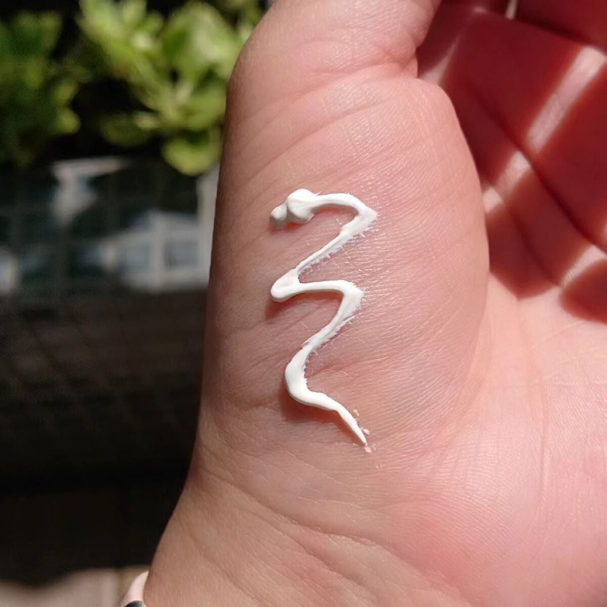 潤浸保湿 ベースクリーム /キュレル/日焼け止めクリームを使ったクチコミ(4枚目)