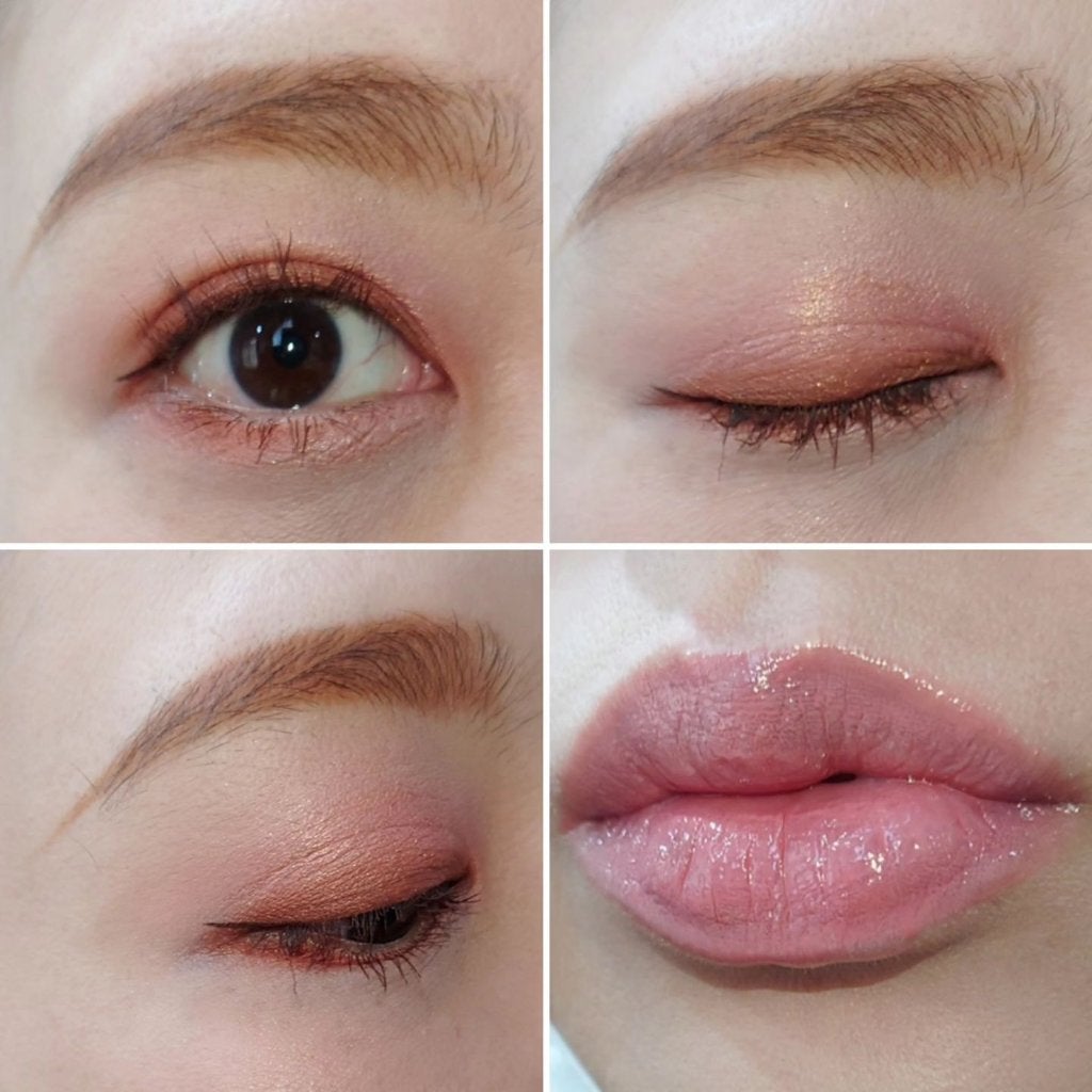 Coast to Coral/ColourPop/アイシャドウパレットを使ったクチコミ(2枚目)