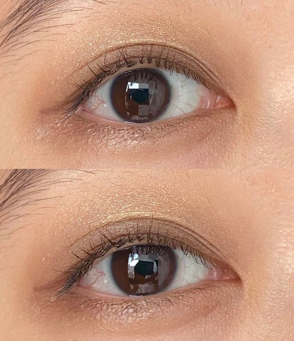 ラブ・ライナー リキッドアイライナーR3/ラブ・ライナー/リキッドアイライナーを使ったクチコミ(8枚目)