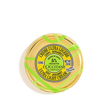 L'OCCITANE テ・アールグレイ スノーシア ボディクリーム