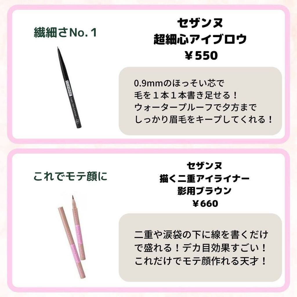 ナチュラル チークN/CEZANNE/パウダーチークを使ったクチコミ（2枚目）